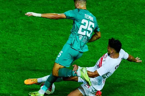 محمد إسماعيل: جمهور الزمالك مؤثر في أي مباراة.. والمنافسة ليست سهلة